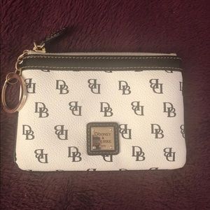 Dooney and Bourke Wristlet